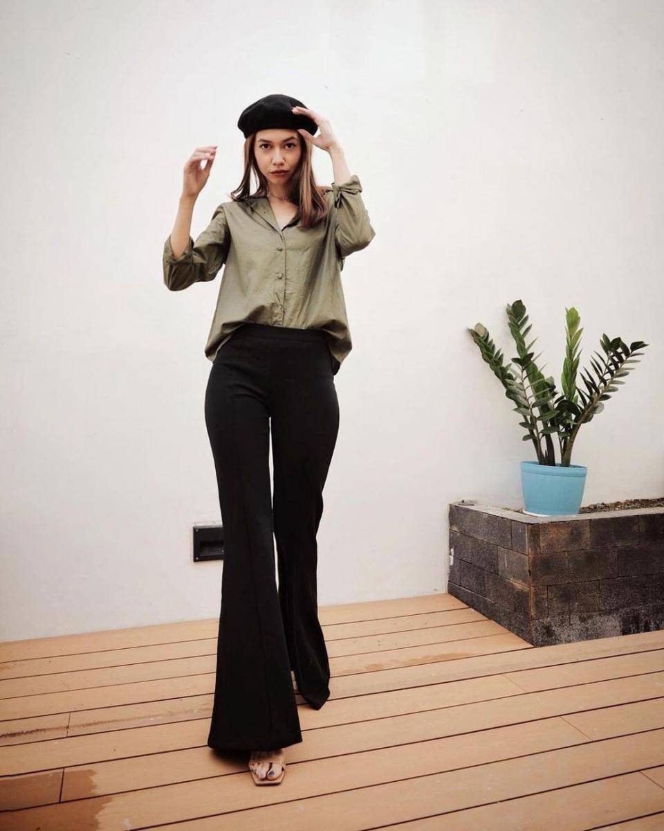 OOTD Yuki Kato (instagram.com/yukikt)