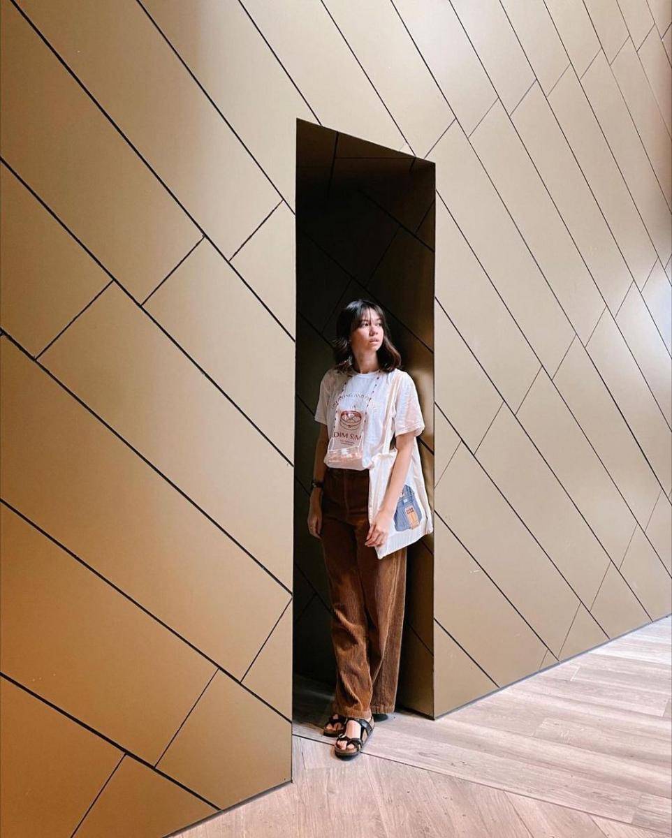 OOTD Yuki Kato (instagram.com/yukikt)