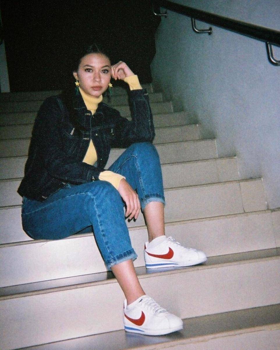 OOTD Yuki Kato (instagram.com/yukikt)
