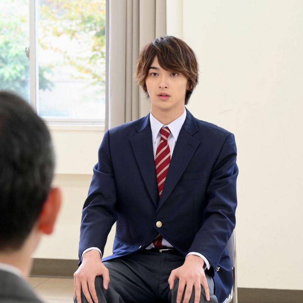 Ryusei Yokohama (instagram.com/4mari_tbs)