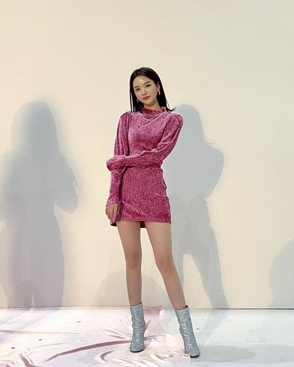 Nam Sang Ji (instagram.com/sangjisangji)