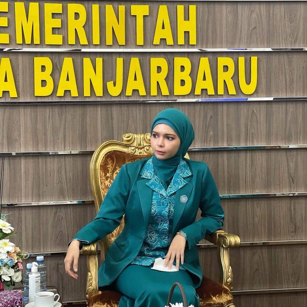 Vivi Mar’i Zubedi (instagram.com/mrsvivi)