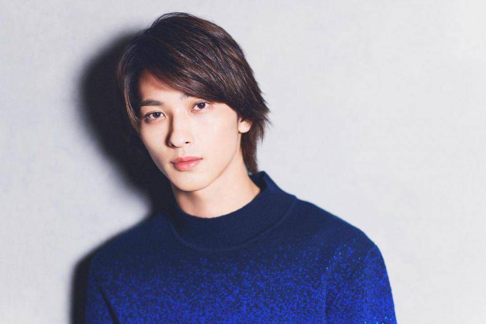 Ryusei Yokohama (instagram.com/kentaaminaka_photo)
