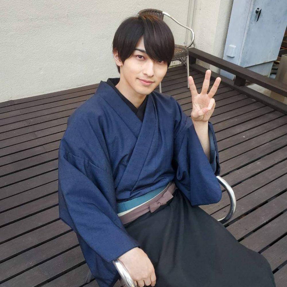 Ryusei Yokohama (instagram.com/watadou_ntv)