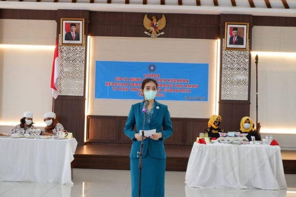 Selvi Ananda (instagram.com/pkkkotasurakarta)