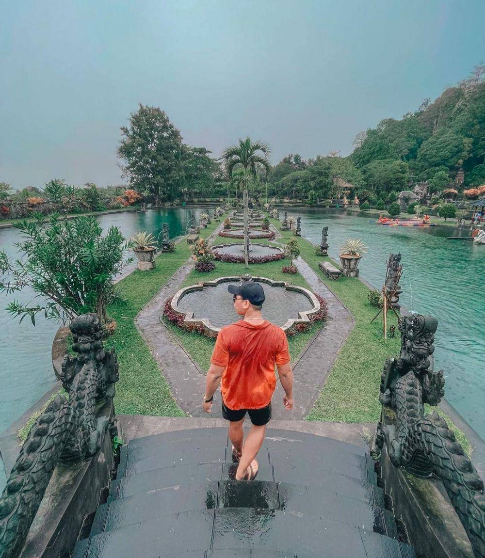 Tirta Gangga (instagram.com/abassyariff)