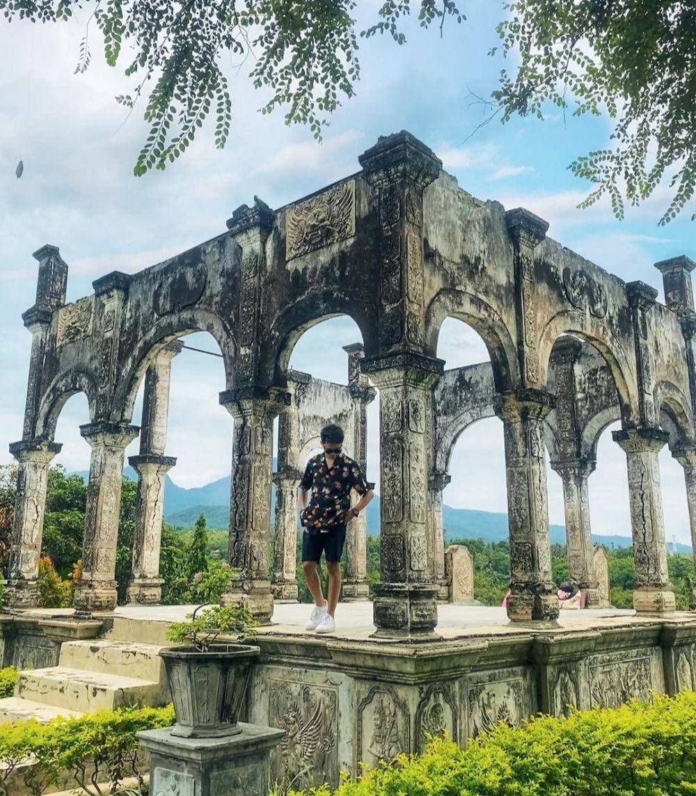 Tirta Gangga (instagram.com/einnnnn17)