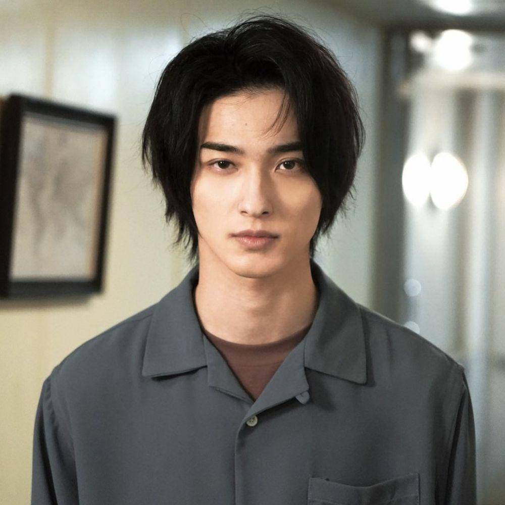 Ryusei Yokohama (instagram.com/anaban_ntv)