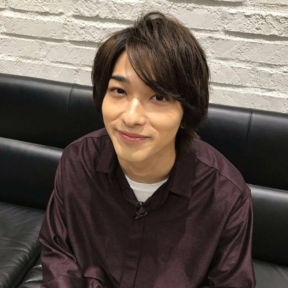 Ryusei Yokohama (instagram.com/anaban_ntv)