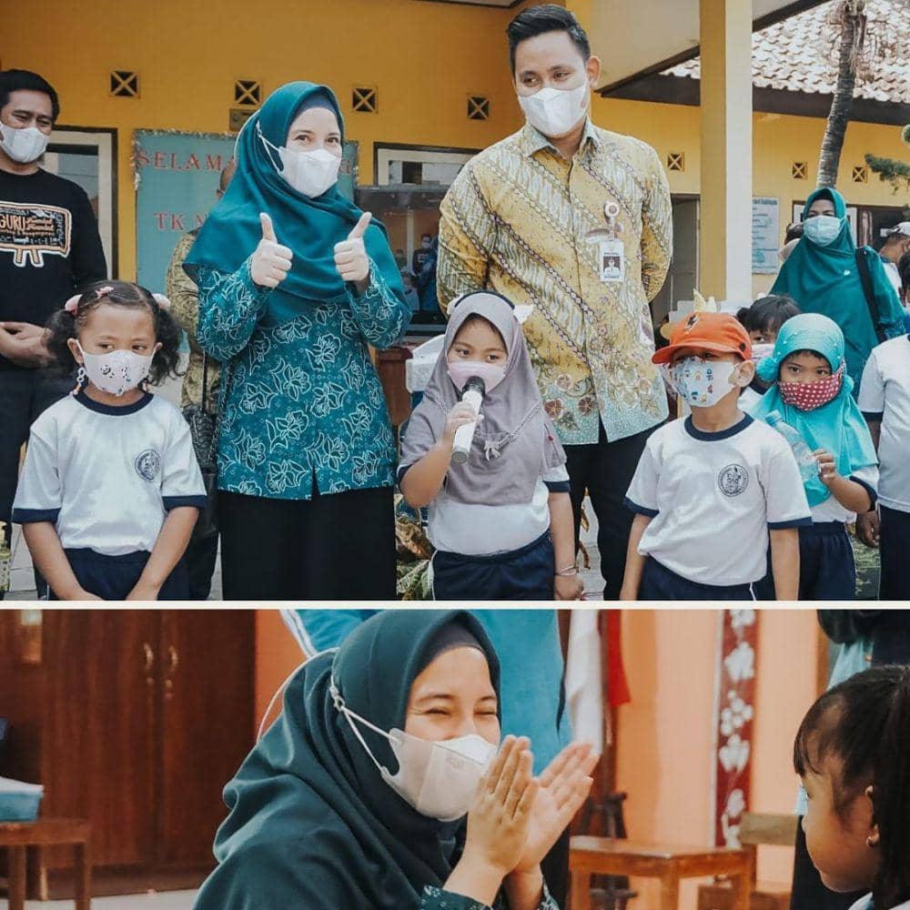 Chacha Frederica (instagram.com/tppkk_kabkendal)