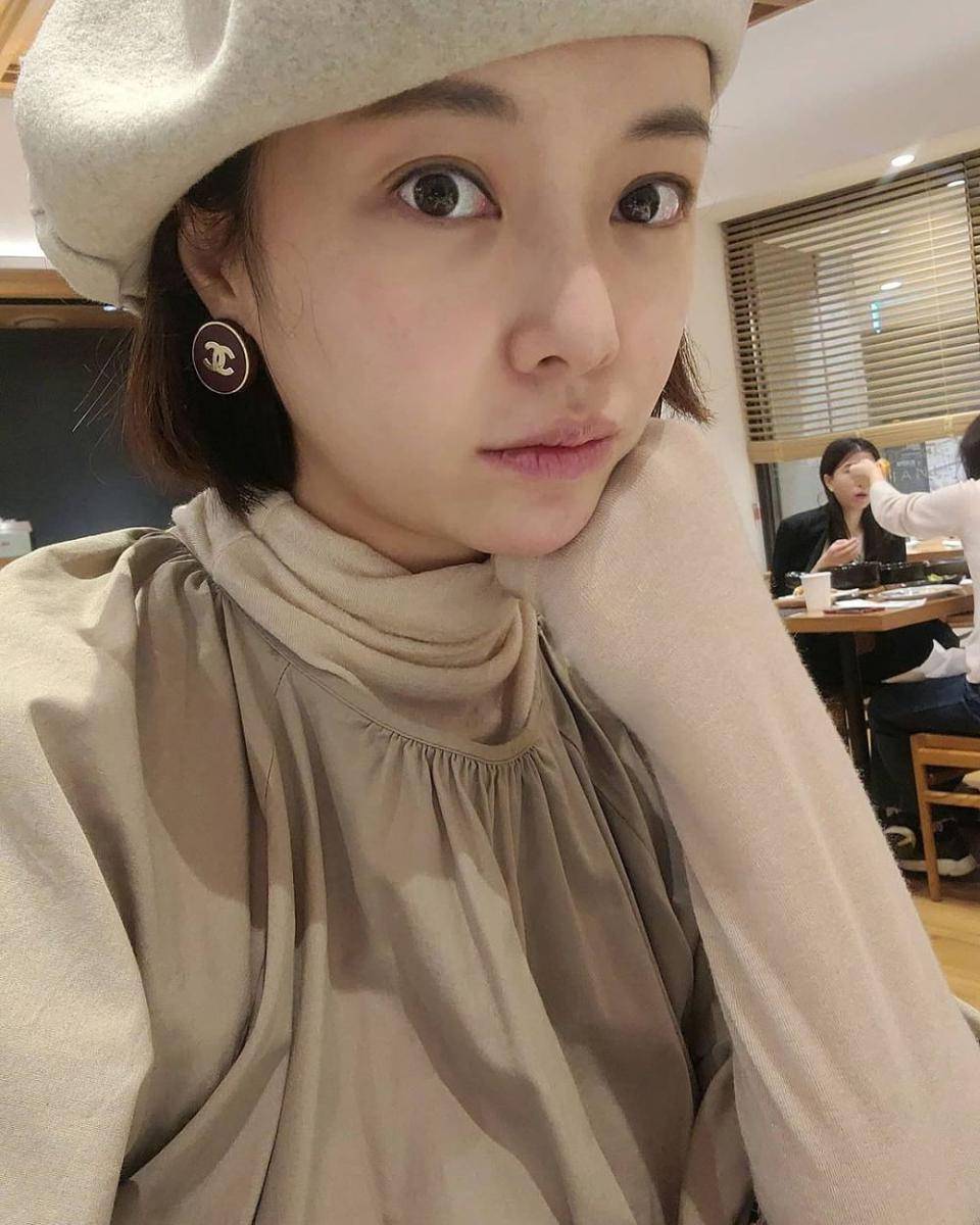 Hwang Jung Eum (instagram.com/jungeum84)