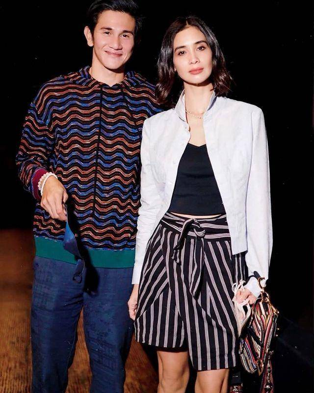 potret Vino G. Bastian dan Masrha Timothy (instagram.com/vinogbastian__)