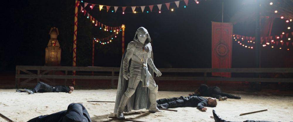 Marvel's Moon Knight (dok. Disney+ Hotstar)