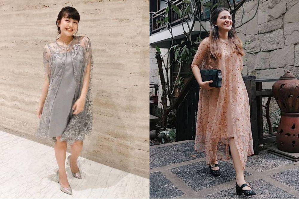 Ghea Indrawari dan Marsha Aruan (instagram.com/gheaindrawari/| instagram.com/aruanmarsha/)