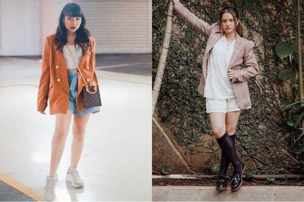Ghea Indrawari dan Marsha Aruan (instagram.com/gheaindrawari/| instagram.com/aruanmarsha/)