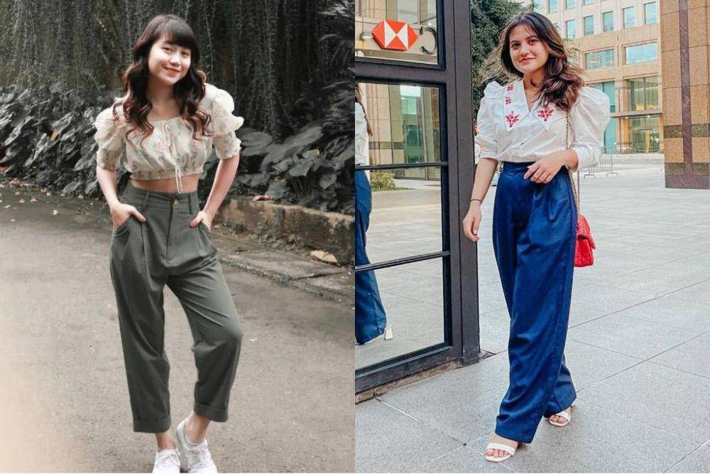 Ghea Indrawari dan Marsha Aruan (instagram.com/gheaindrawari/| instagram.com/aruanmarsha/)