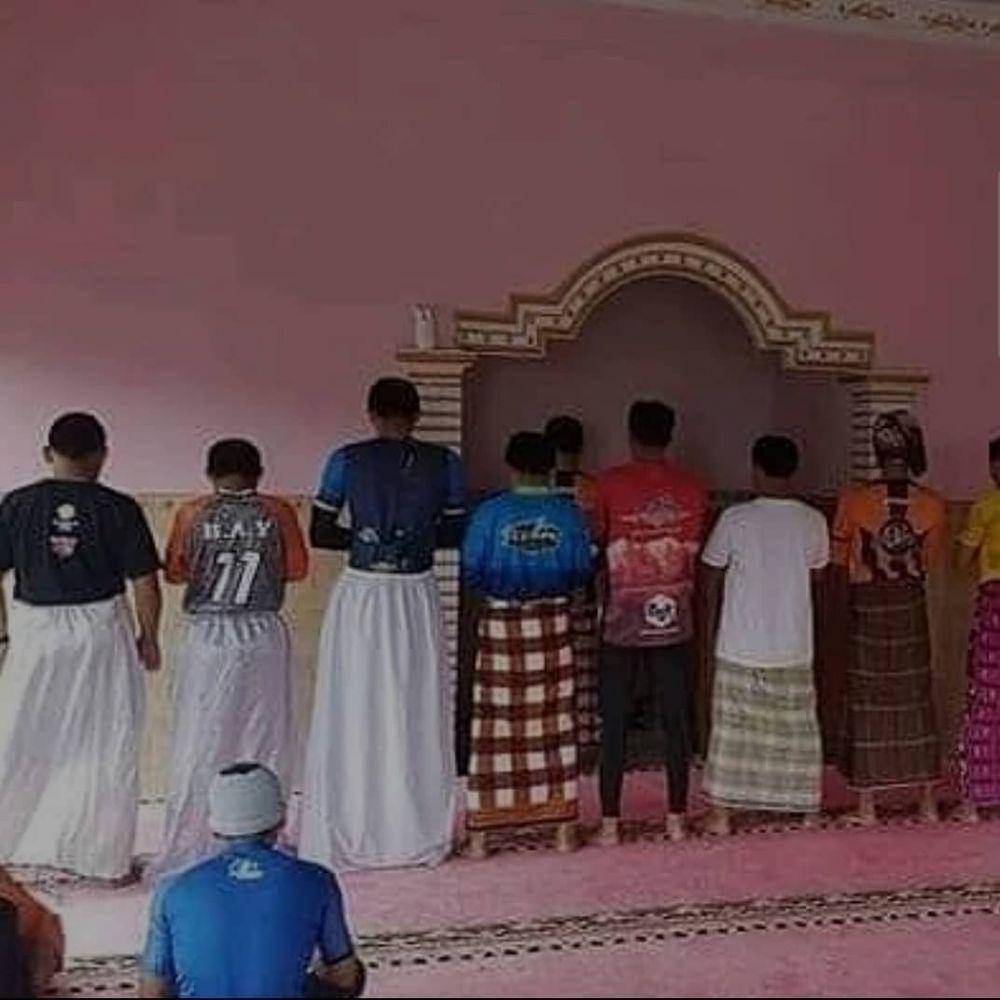 potret kocak orang (instagram.com/recehtapiviral)