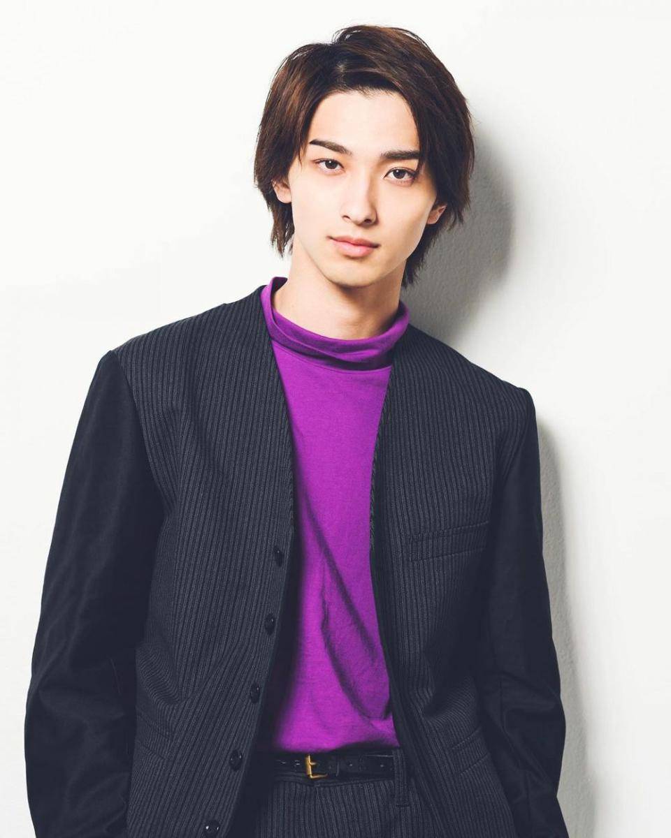 Ryusei Yokohama (instagram.com/kentaaminaka_photo)