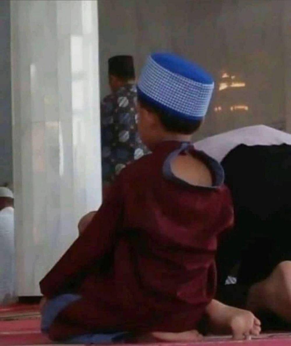 potret kocak orang (instagram.com/recehtapiviral)
