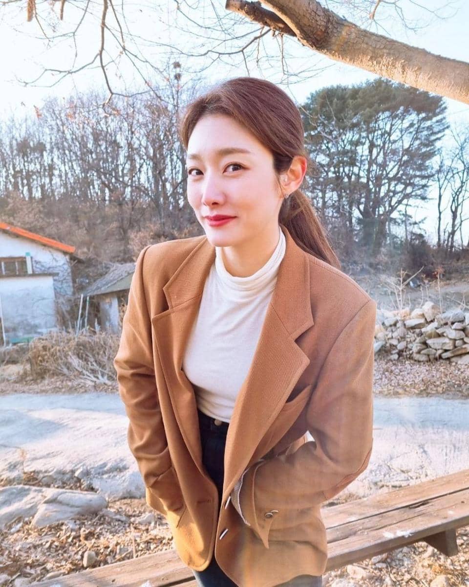 Cha Min Ji (instagram.com/minguri_90)