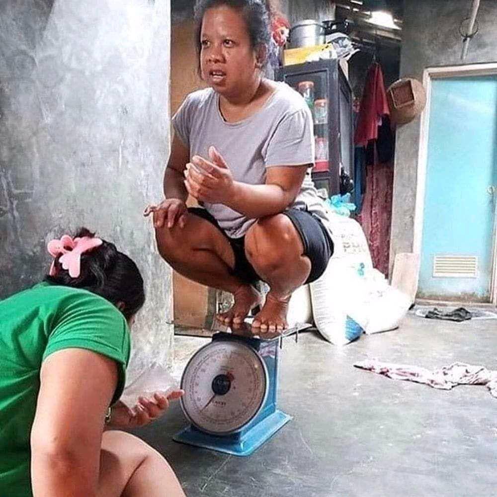potret kocak orang (instagram.com/sukijan.id)