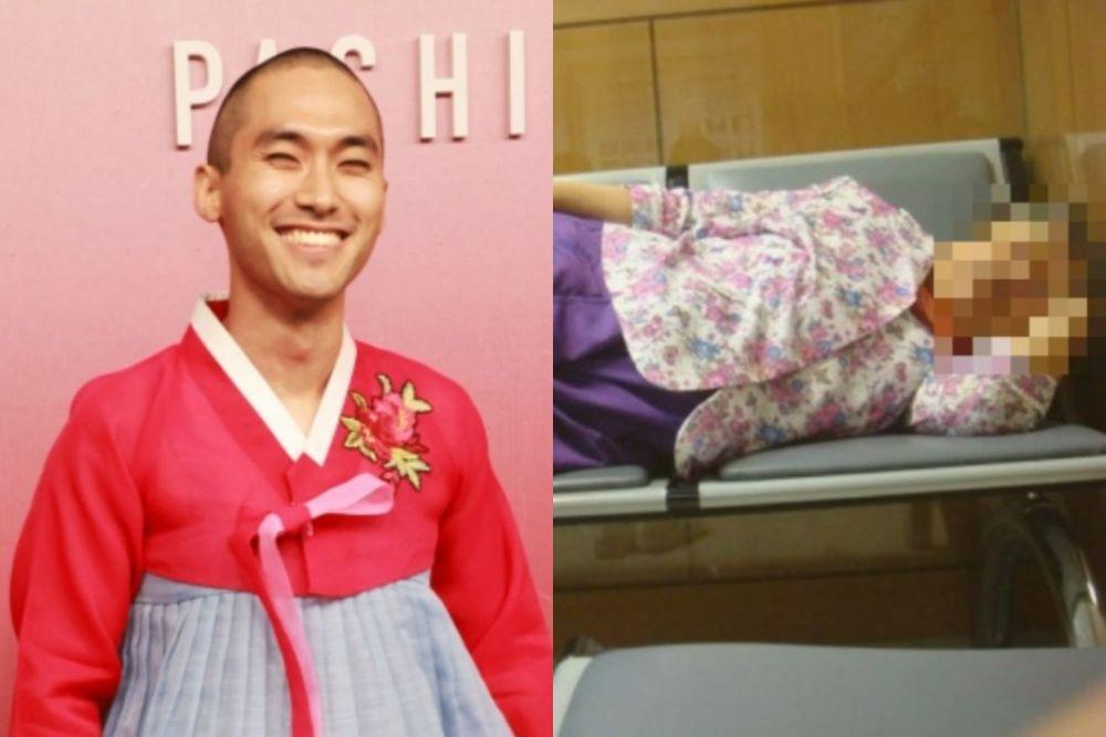 Jin Ha "Pachinko" Minta Maaf Atas Skandal Blog Pelecehan Seksual