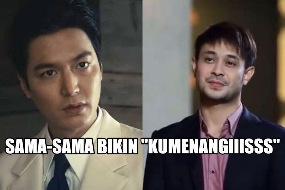 10 Aktor yang Cocok Perankan Lee Min Ho di Pachinko Versi Indonesia