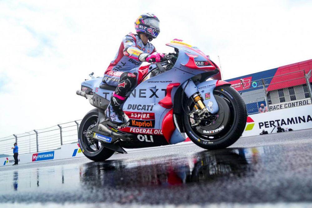 7 Sponsor Indonesia di Livery Tim Gresini MotoGP, Makin Banyak