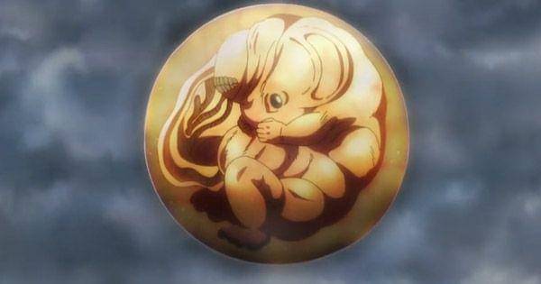 Penampakan janin terkutuk di lapas remaja Tokyo ( Dok. Mappa / Jujutsu Kaisen )