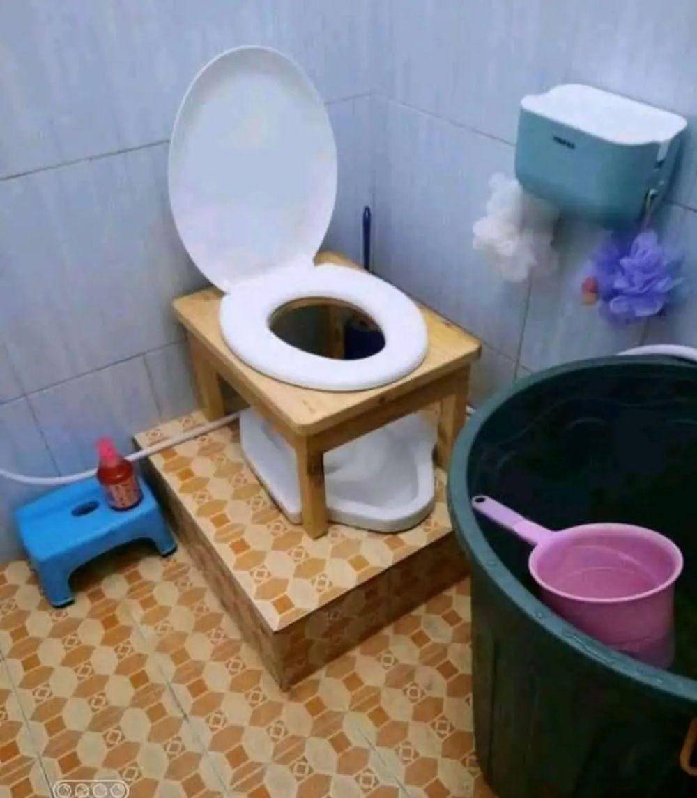 potret kocak orang (instagram.com/dagelan.herp)