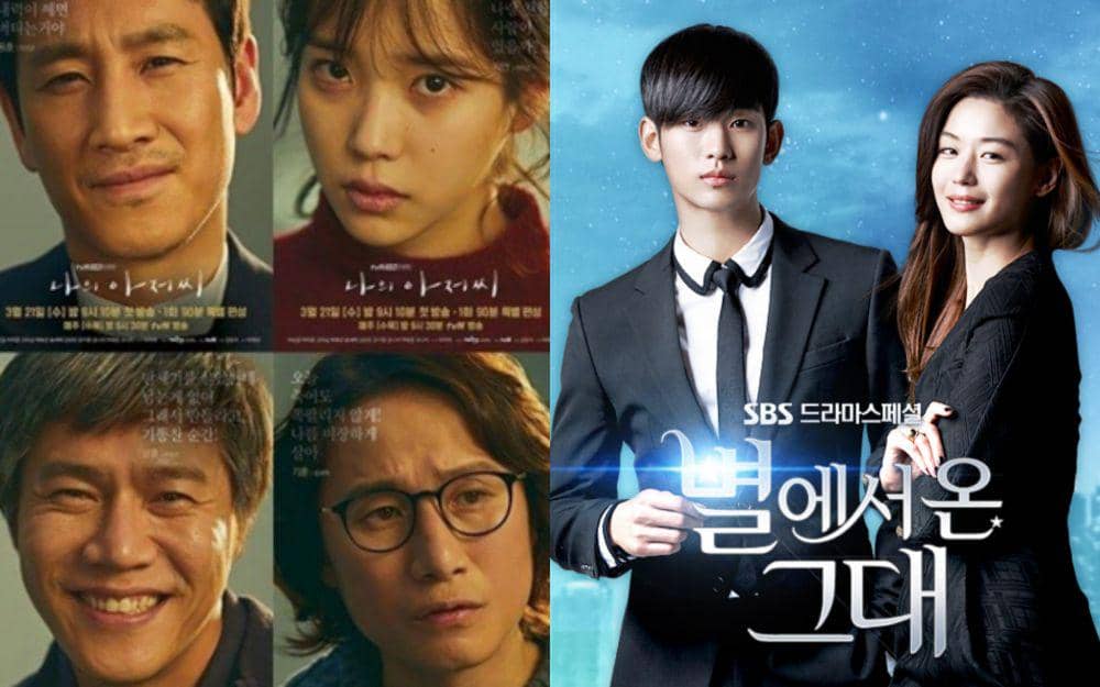 15 Rekomendasi KDrama yang Gunakan 'My' di Awal Judul, Seru Semua!