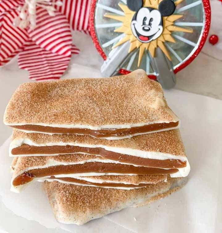 churro toffee (instagram.com/pickypalate)