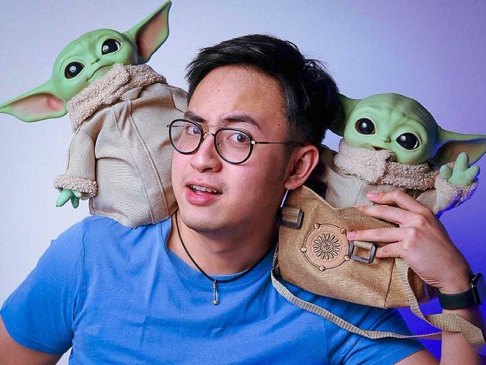 10 Konten Video Review Mainan ala Medy Renaldy, Digemari Anak Muda