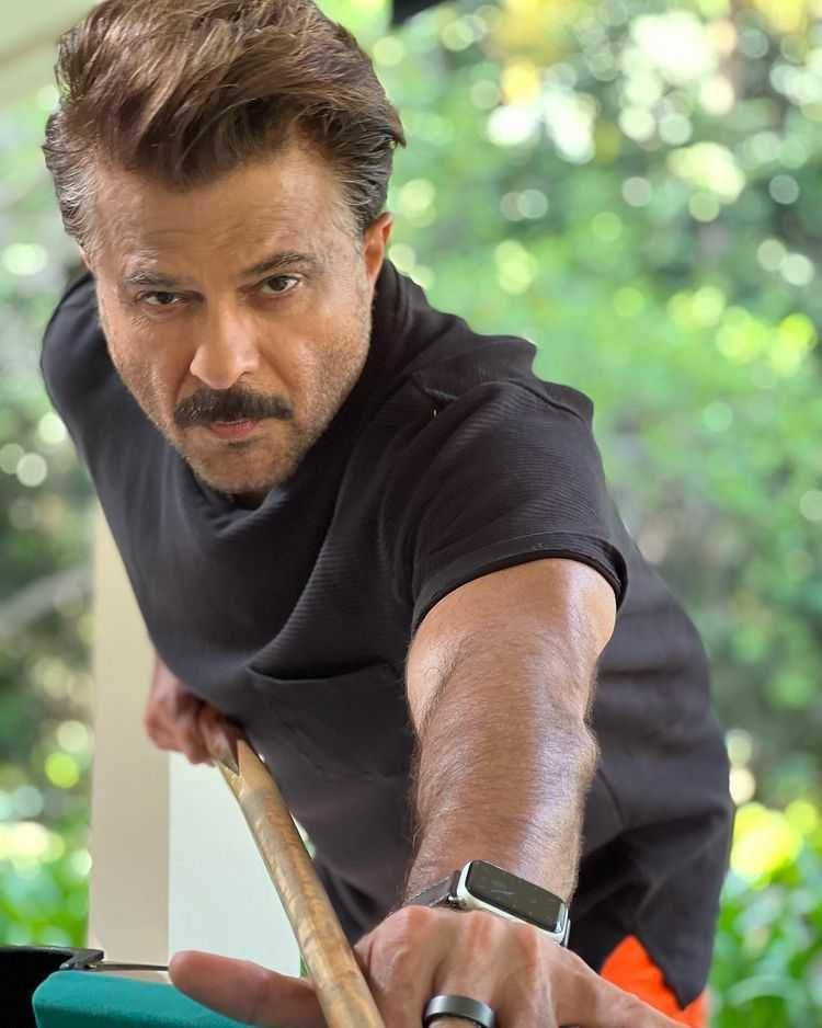 Anil Kapoor (instagram.com/anilskapoor)