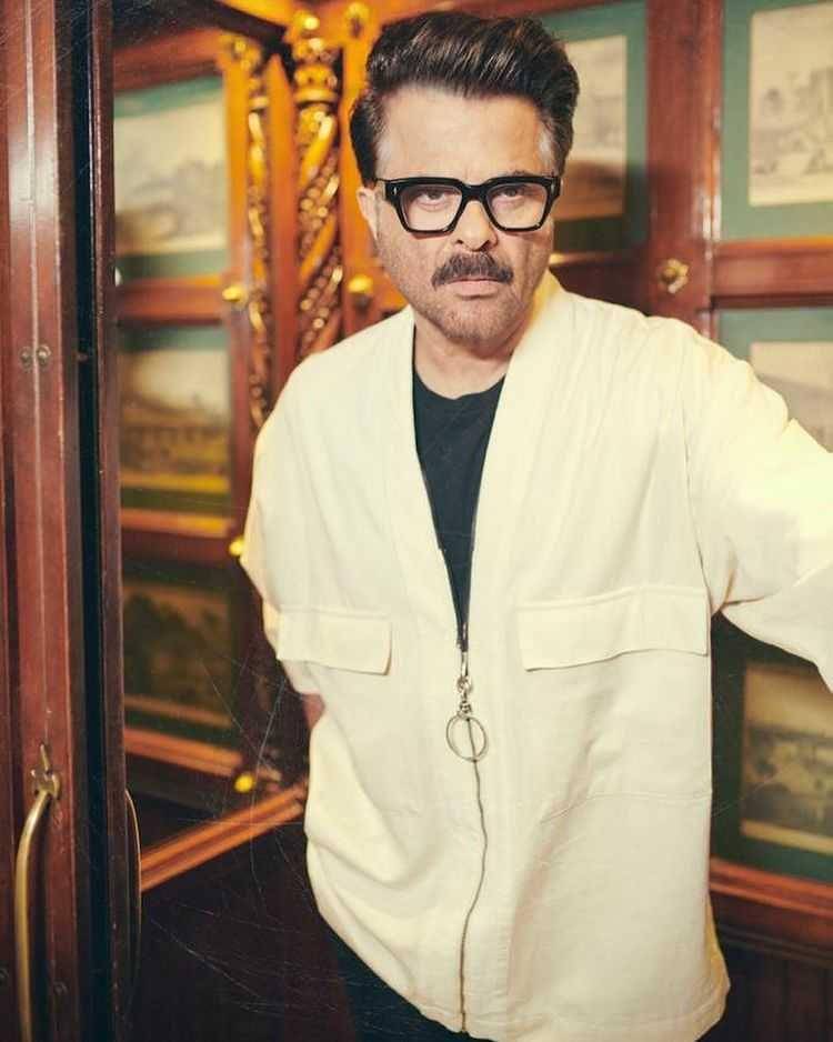 Anil Kapoor (instagram.com/anilskapoor)