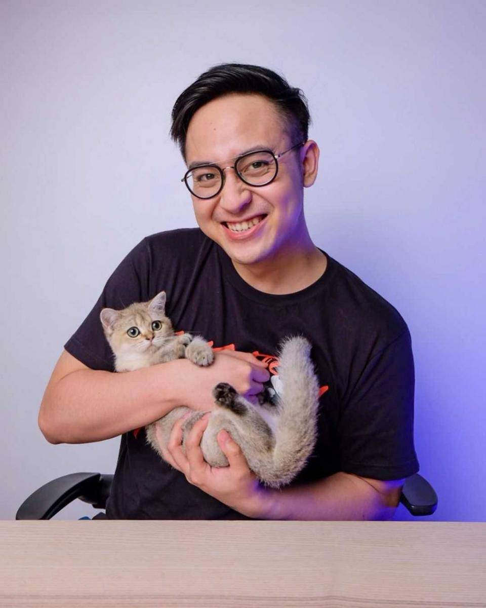 potret Medy Renaldy (instagram.com/medyrenaldy)