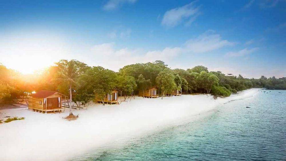 White Sand Island (instagram.com/whitesandsisland)