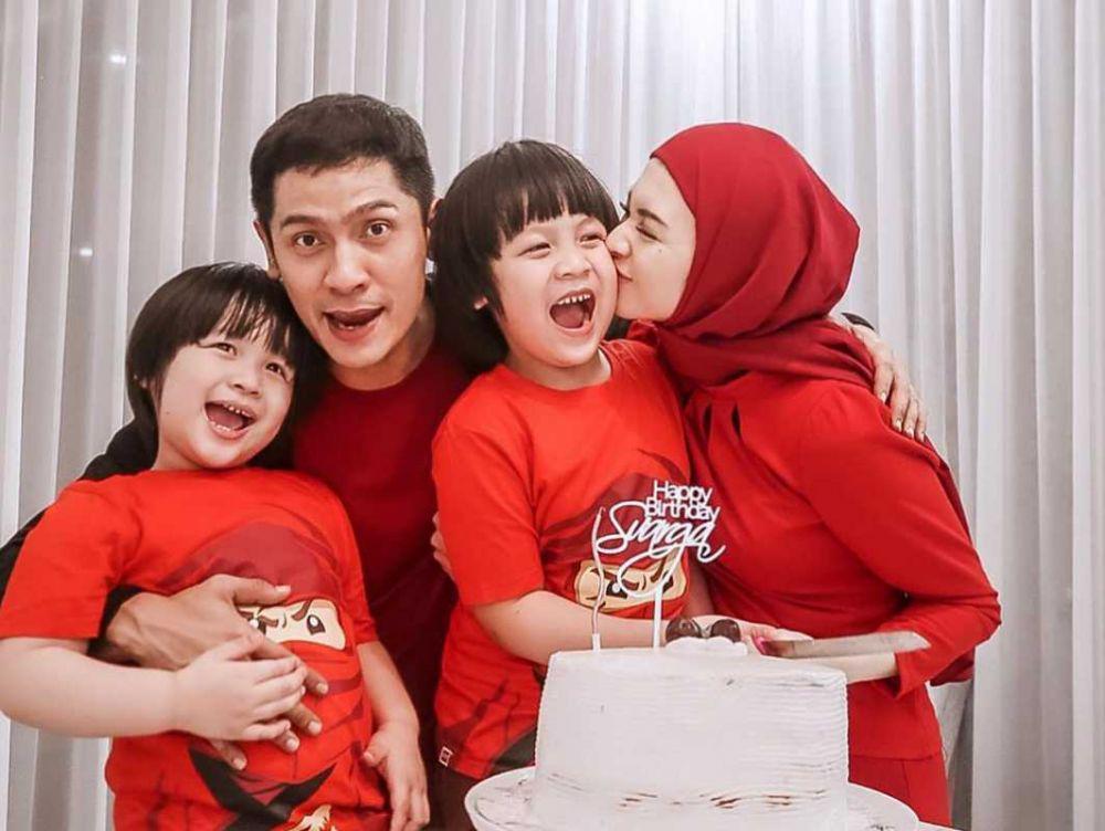 10 Konten Video Kocak ala Donita dan Adi Nugroho Ini Bikin Bengek