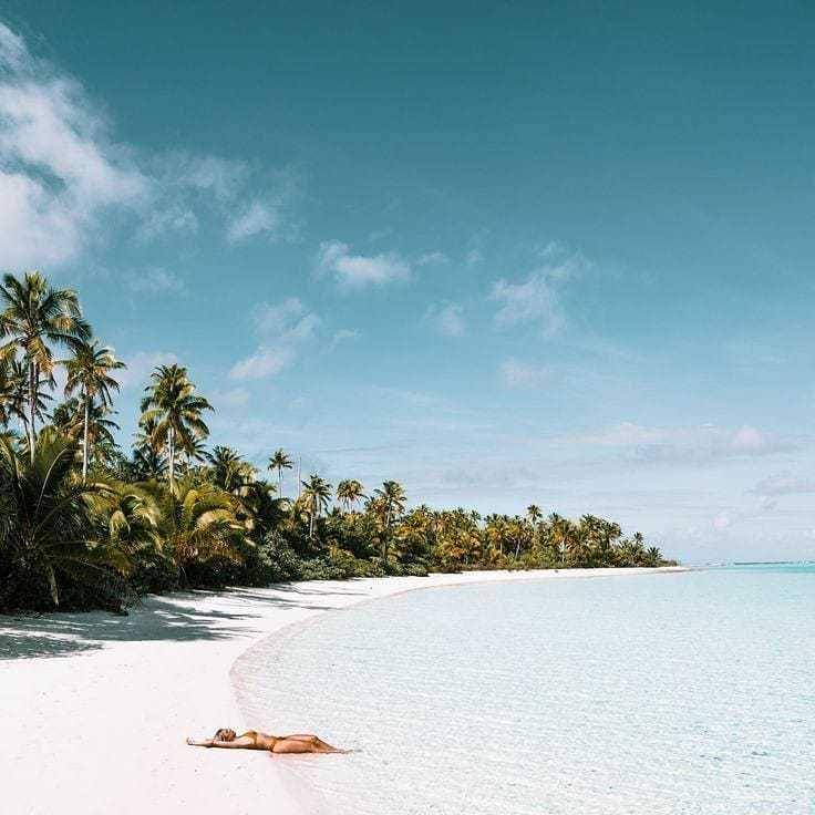 White Sand Island (instagram.com/whitesandsisland)