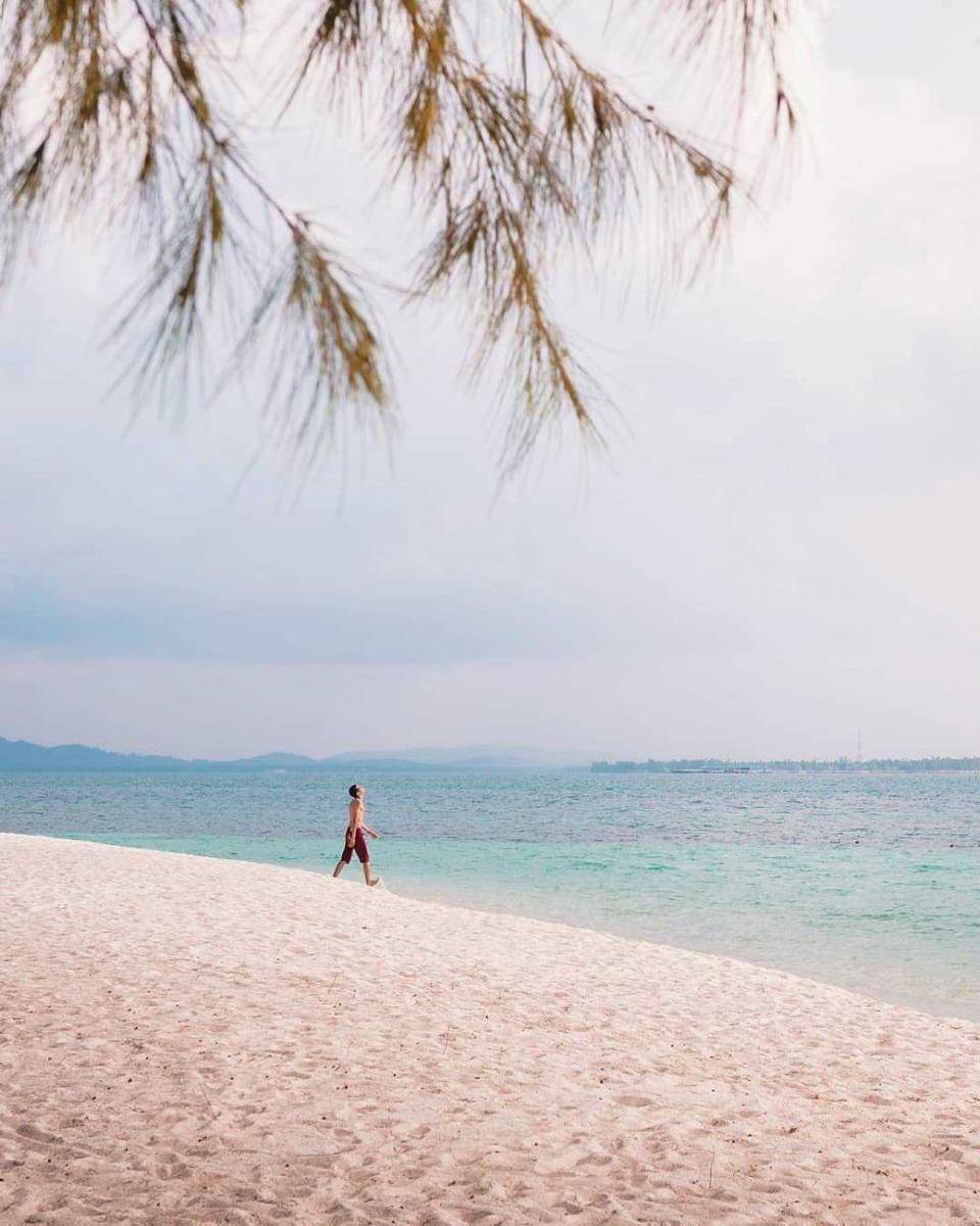 White Sand Island (instagram.com/whitesandsisland)