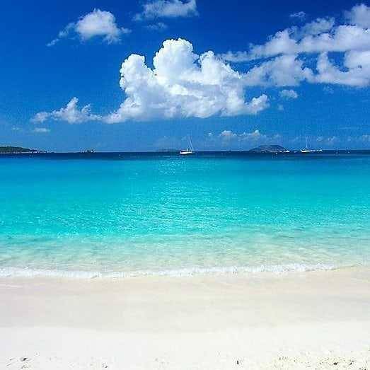 White Sand Island (instagram.com/whitesandsisland)