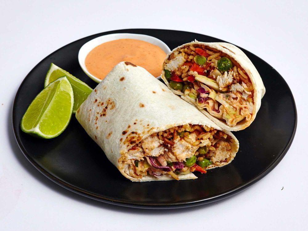 Resep Nasi Goreng Tortilla, Cara Baru Nikmati Kuliner Khas Indonesia