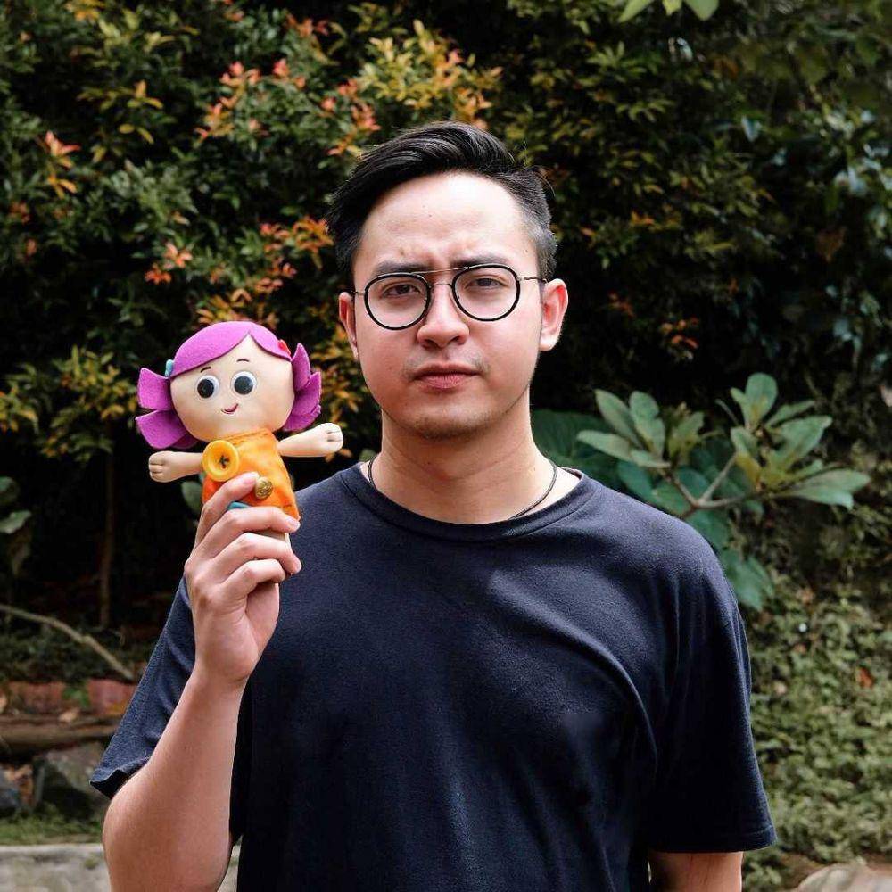 potret Medy Renaldy (instagram.com/medyrenaldy)