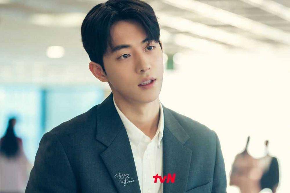 Nam Joo Hyuk di drama Twenty Five, Twenty One (instagram.com/tvn_drama)