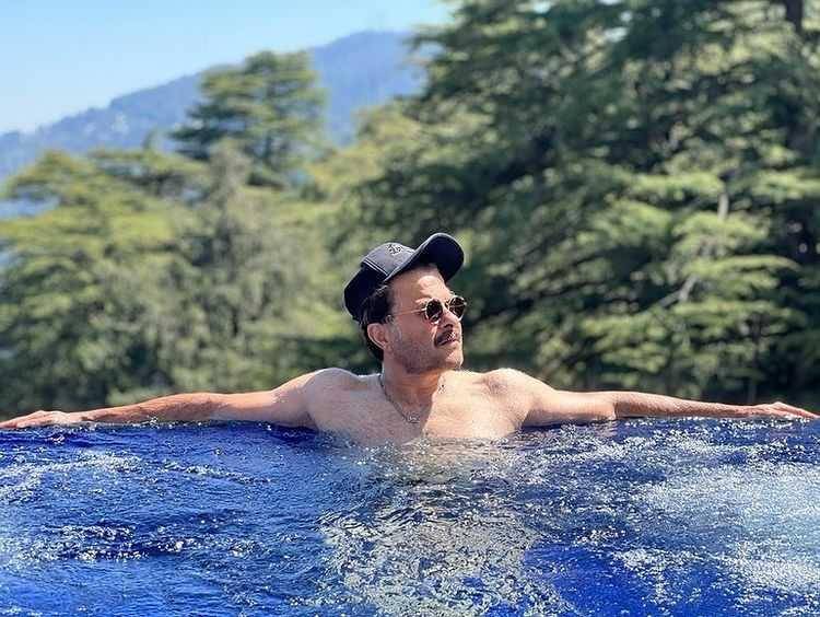 Anil Kapoor (instagram.com/anilskapoor)