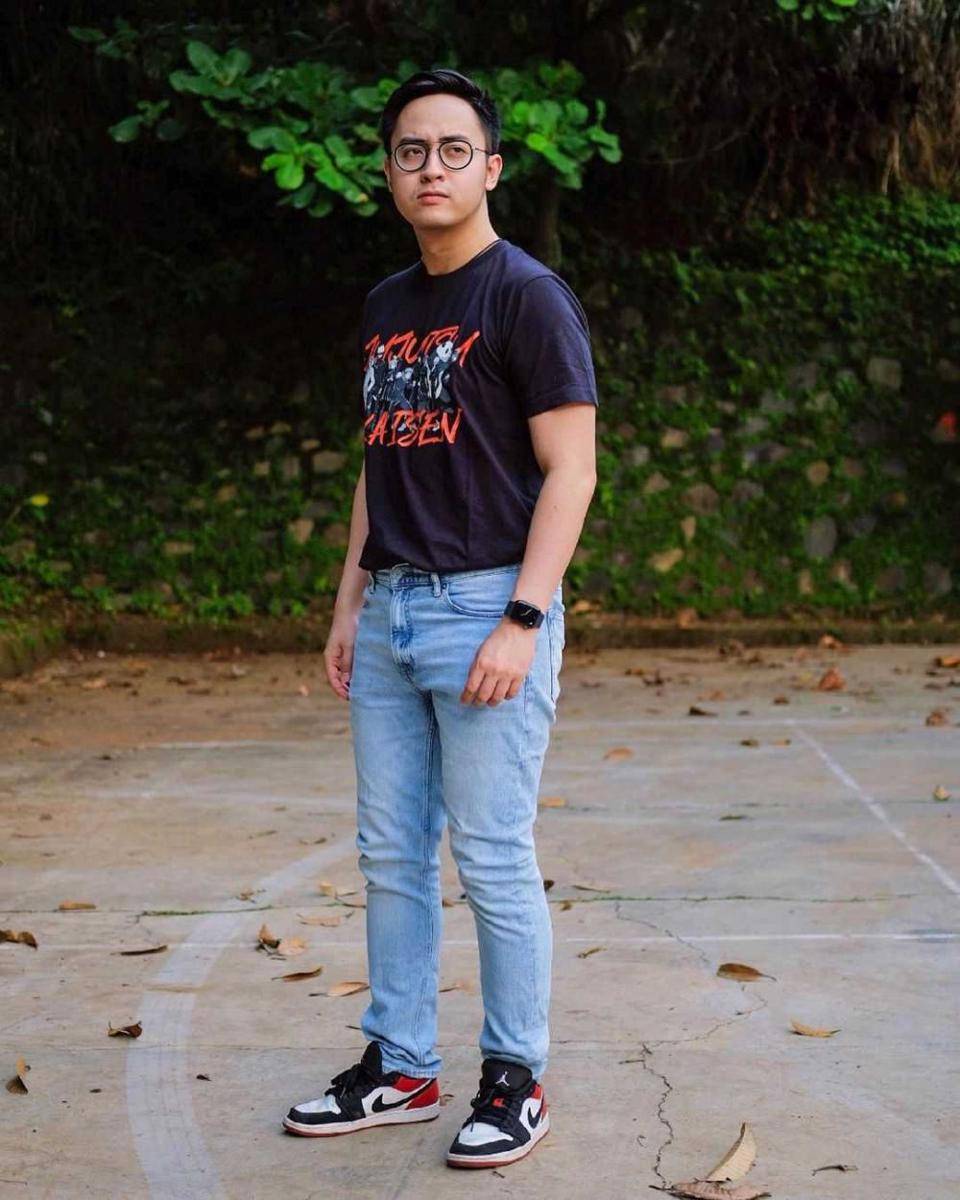 potret Medy Renaldy (instagram.com/medyrenaldy)