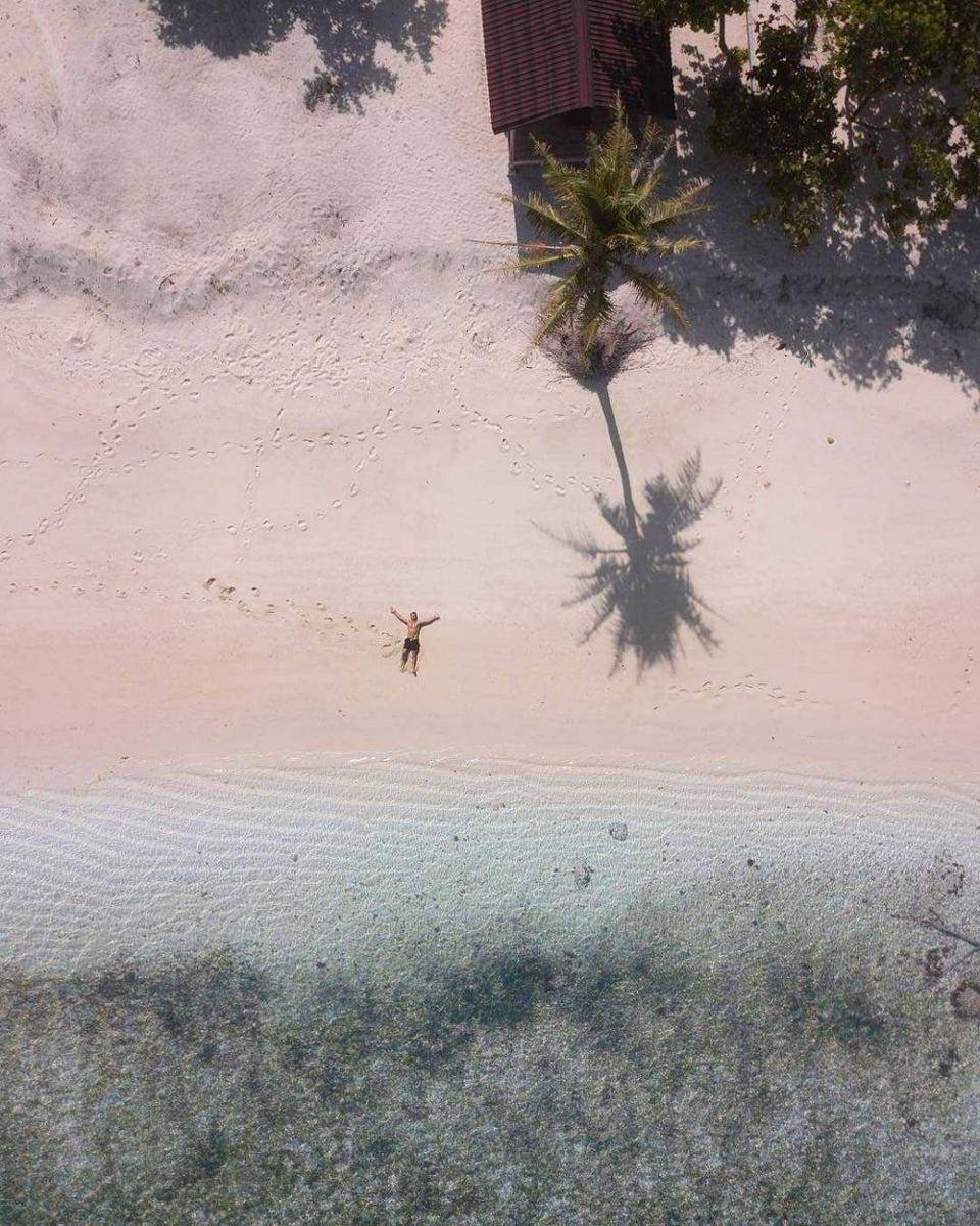 White Sand Island (instagram.com/whitesandsisland)