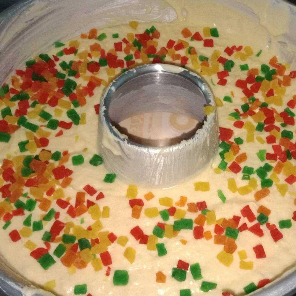 Bolu kukus sukade (instagram.com/rakacha_cooking)