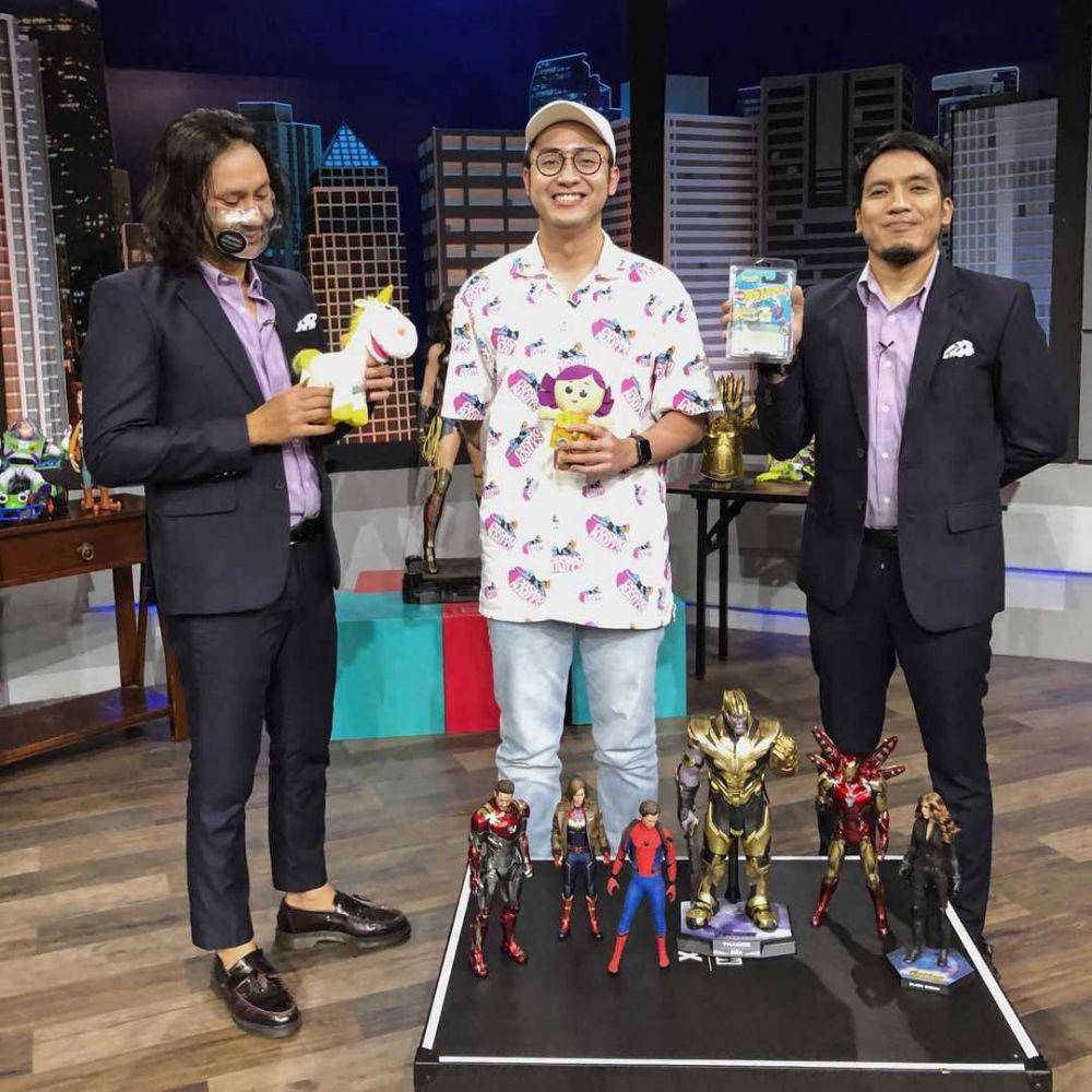 potret Medy Renaldy (instagram.com/medyrenaldy)