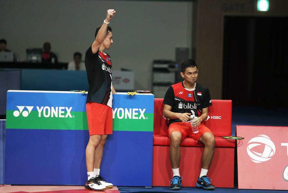 11 Wakil Indonesia Berlaga di Korea Open 2022, Tak Ada Tunggal Putri!